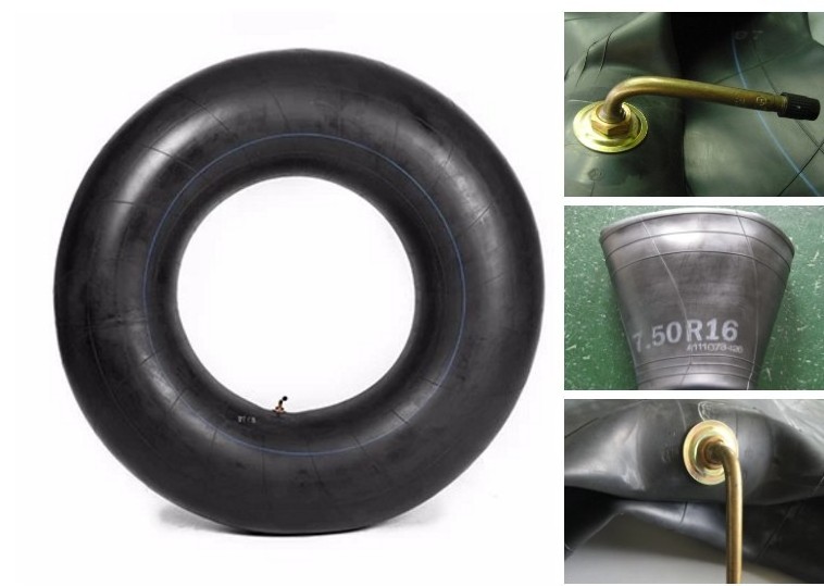 Butyl rubber inner tube for truck tire 1400R24 1300R24 1200R24 1100R24 top quality long working life competitive price