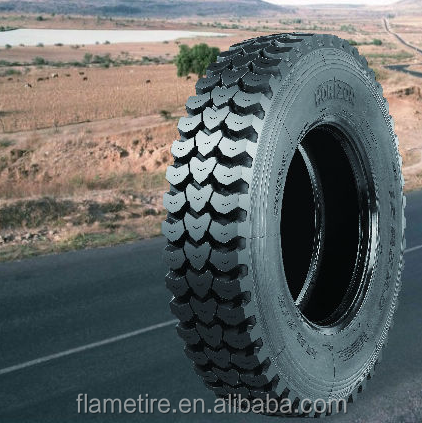 Chinese brand new truck tire 22.5