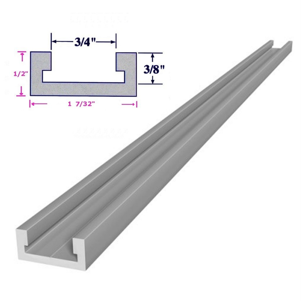 Most Popular T Slot Aluminium Extrusion Profiles V Slot 20x40 for rail Custom sand blasting Industrial Frame China Supplier