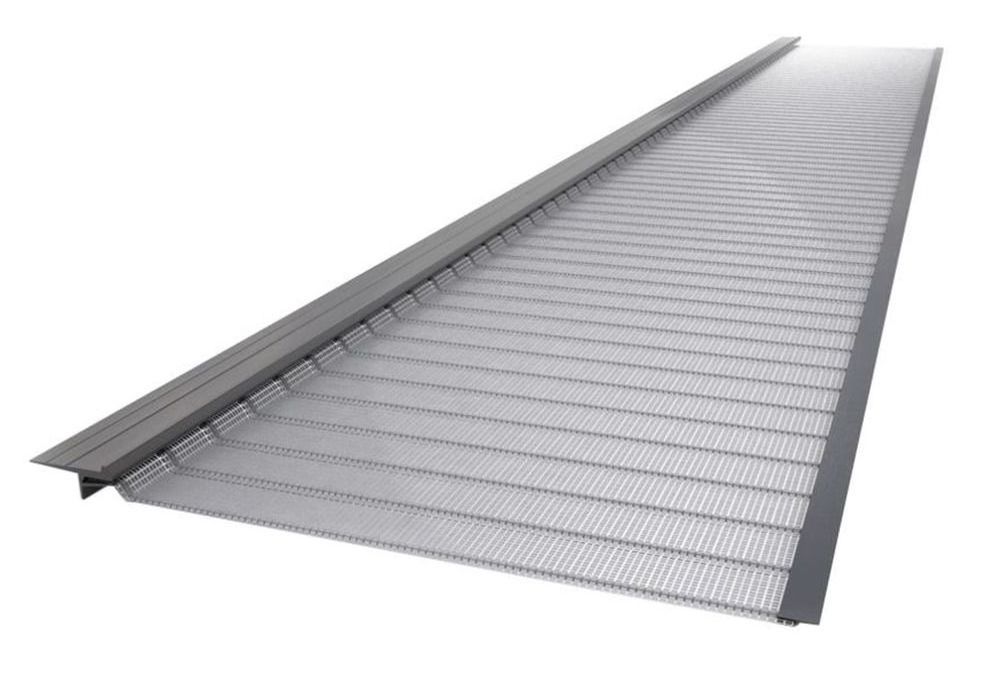 Most popular Aluminum Aluminum expanded metal mesh used for gutter guards