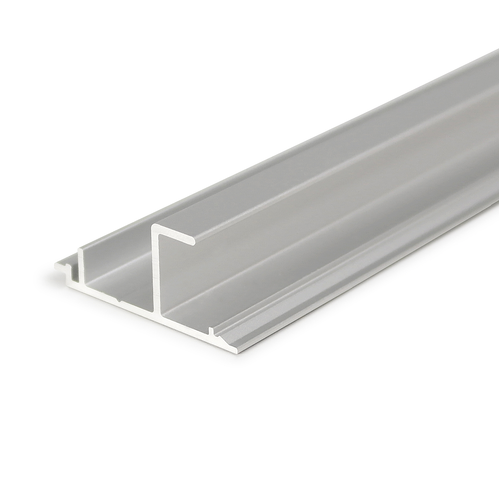 Aluminium led profile extrusion U Channel 3030 T slot aluminum bars