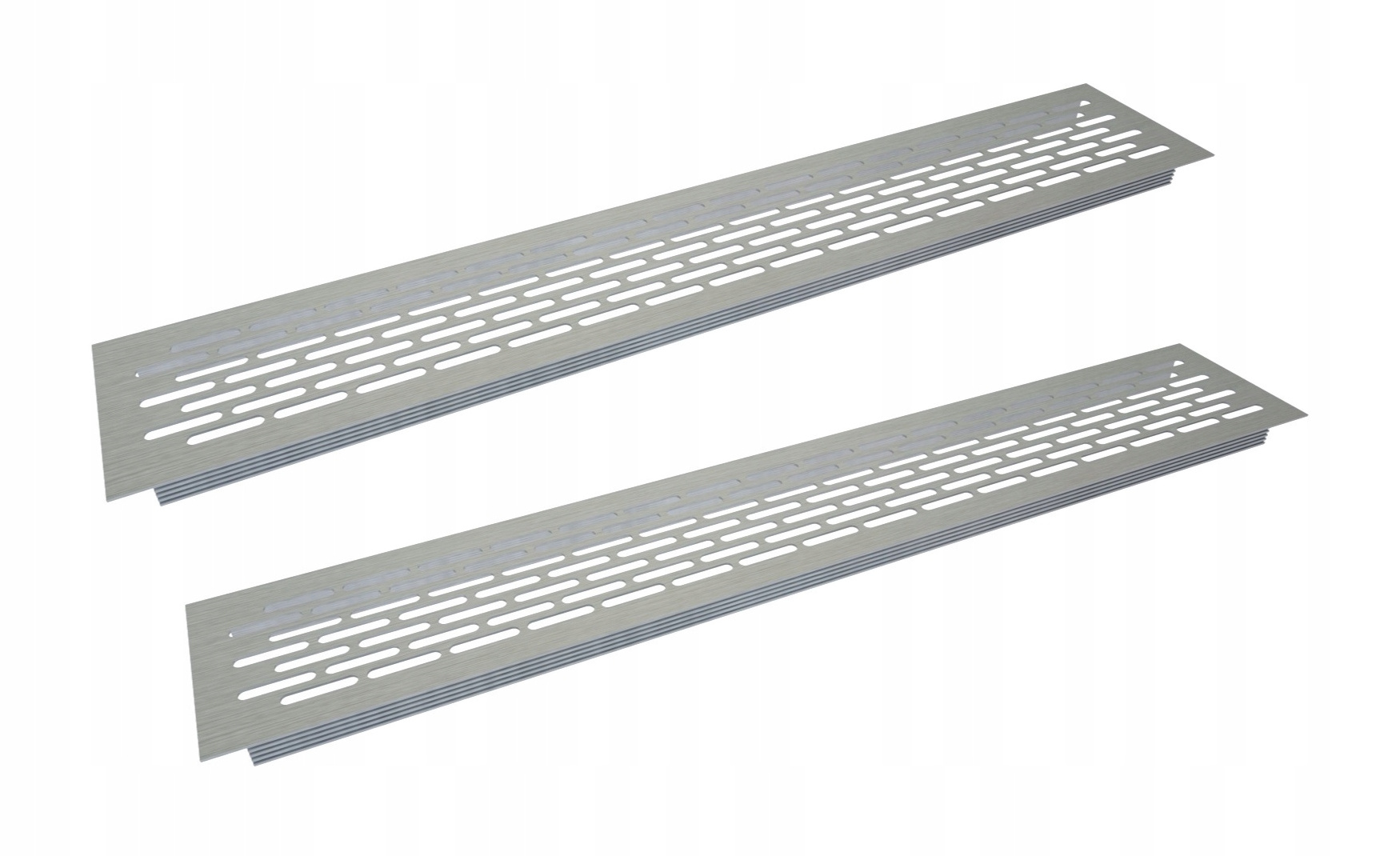 EX-factory Aluminum gutter guard mesh