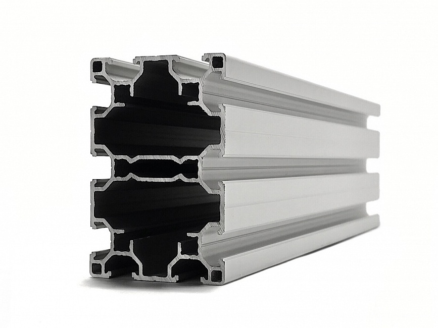 New design  Material Customized Industrial Structure T Rail Line Rail Aluminum Extrusion Profile C H Beam enclosure Housing