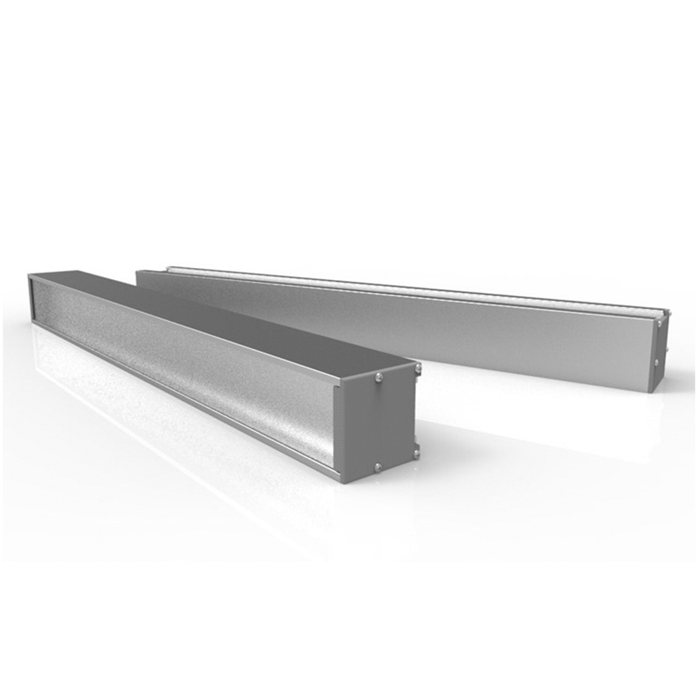 Most popular Architectural Led Aluminum Profile Led Linear Profile Led Channel Profile For Led Linear Light Fixtures