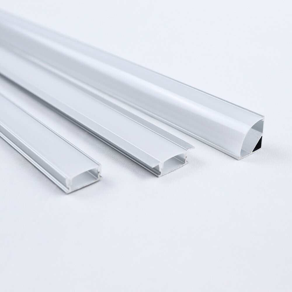 Most popular Architectural Led Aluminum Profile Led Linear Profile Led Channel Profile For Led Linear Light Fixtures