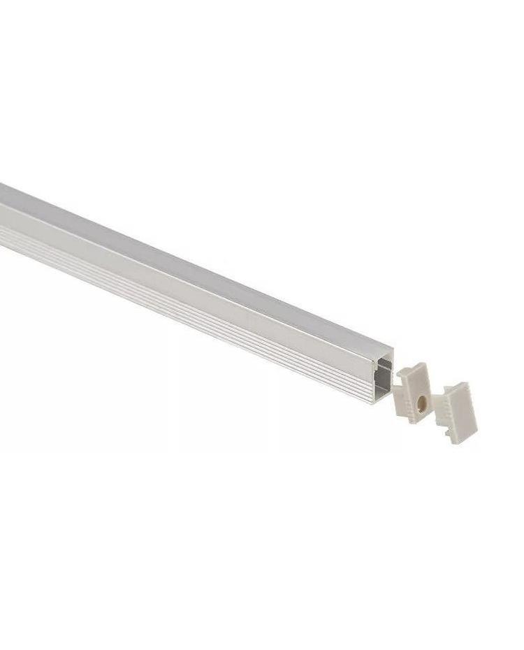 Most popular Architectural Led Aluminum Profile Led Linear Profile Led Channel Profile For Led Linear Light Fixtures