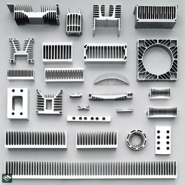 Hot sale 30 years experience aluminium profile PCB LED linear bar aluminum heat sink