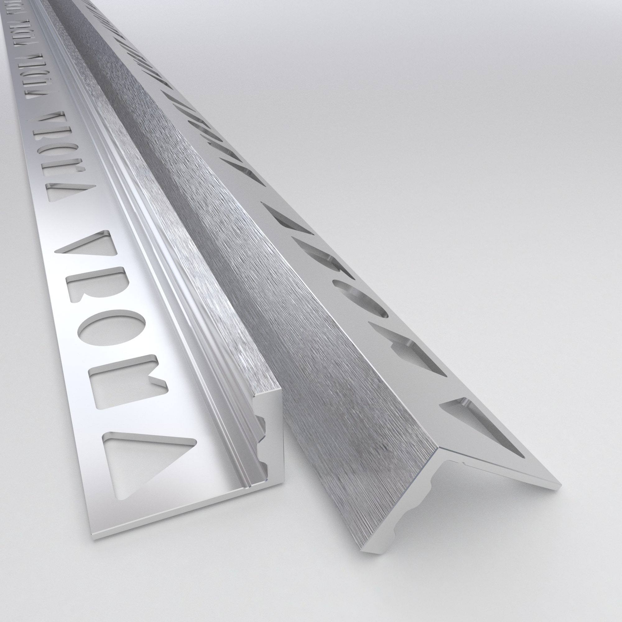 Most popular Aluminum Profiles high quality cheap price plywood aluminum tile edge trim