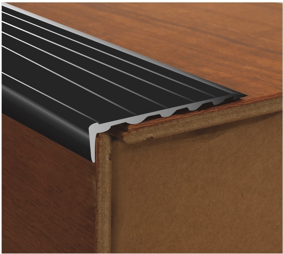 Most popular Aluminum Profiles high quality cheap price plywood aluminum tile edge trim