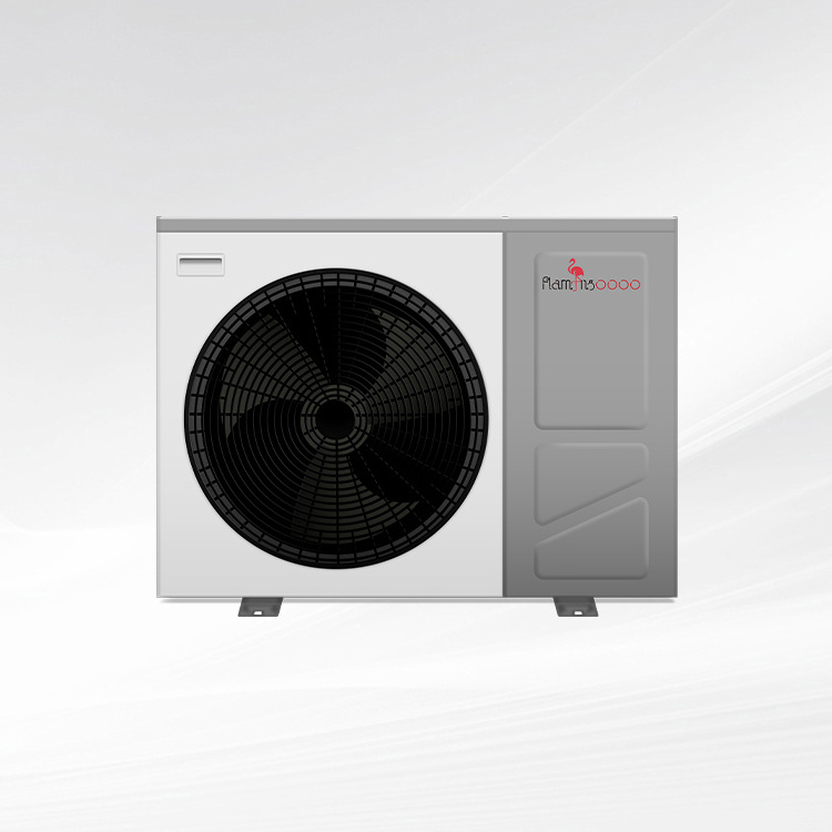 Flamingo 10KW 15KW Heatpump Air to Water Floor Heating Pompa Ciepla Tepelne Cerpadlo EVI Air Source Heat Pump