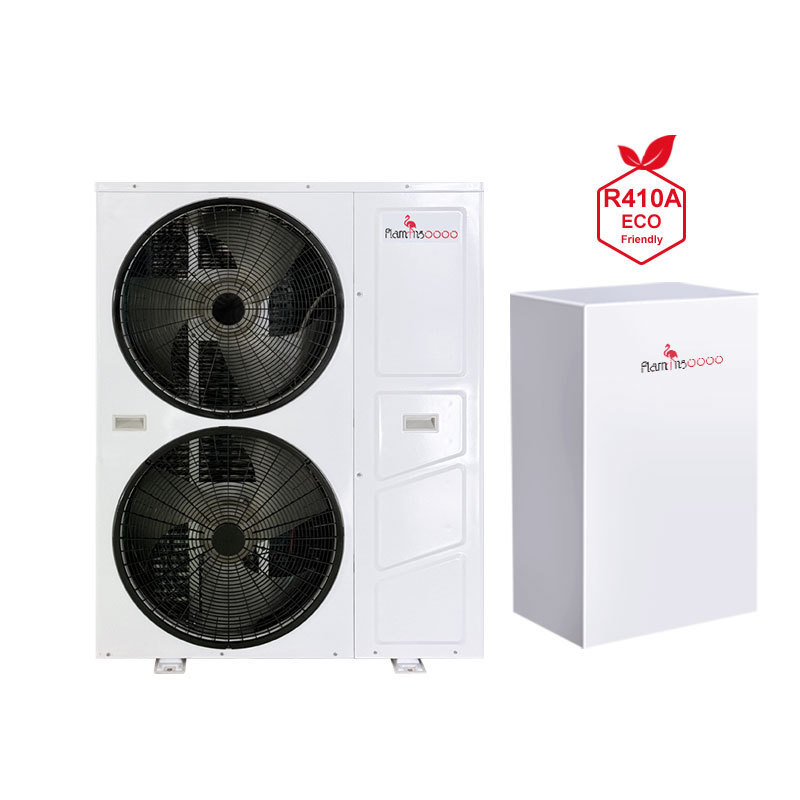 2024 R410a 10kw 15kw20 KW WIFI Full DC r32 Split heat pumps Air source heat pump