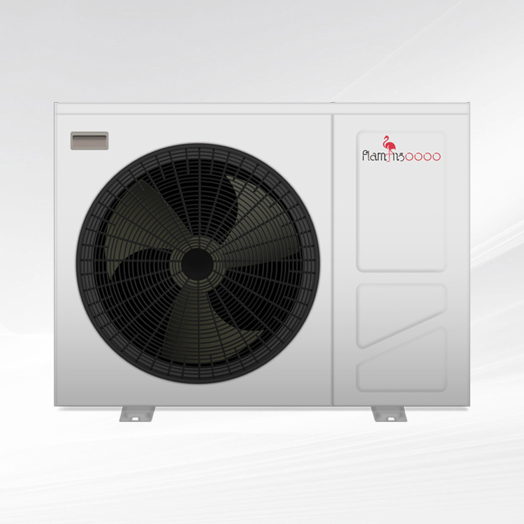 Flamingo 10KW 15KW Heatpump Air to Water Floor Heating Pompa Ciepla Tepelne Cerpadlo EVI Air Source Heat Pump