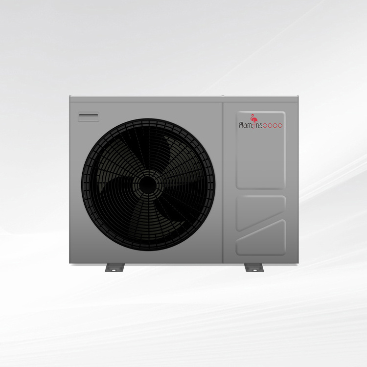 Flamingo 10KW 15KW Heatpump Air to Water Floor Heating Pompa Ciepla Tepelne Cerpadlo EVI Air Source Heat Pump