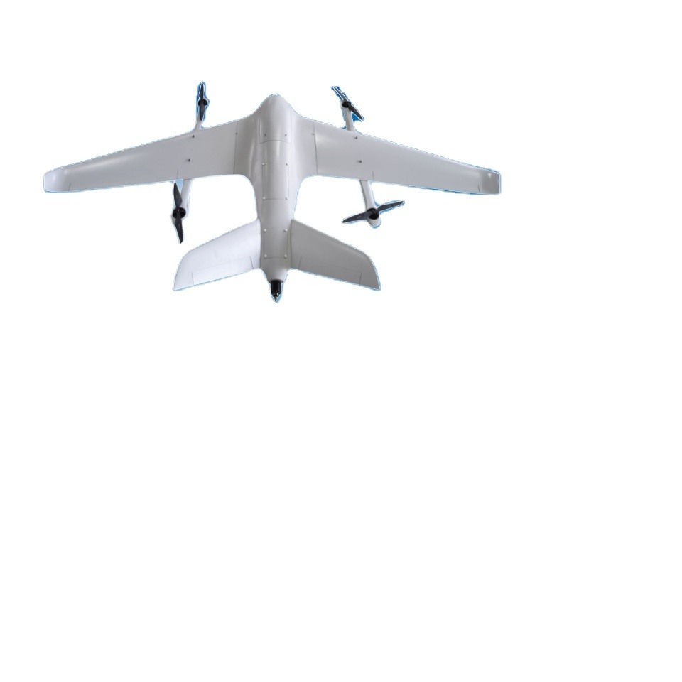 VF15E VTOL Endurance Composite Material Drone With Long Range Big Payload UAV