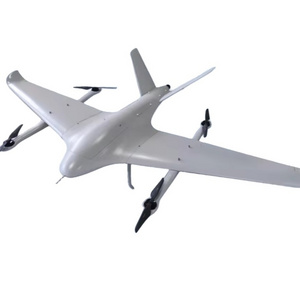 VF15E VTOL Endurance Composite Material Drone With Long Range Big Payload UAV