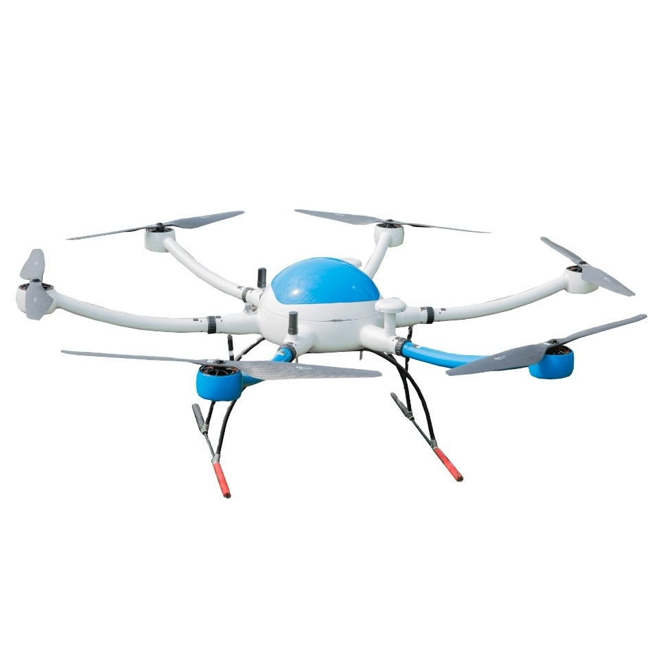 XH20E Payload Drone Industrial Drone 30mins 5KM Large Cargo Delivery Drones With Camera Fixed Wing