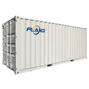 OEM Cold Room Freezer Storage Room Freezer Refrigeration Container 20Ft 40 Ft Walk In Room Condensing Unit And Evaporators