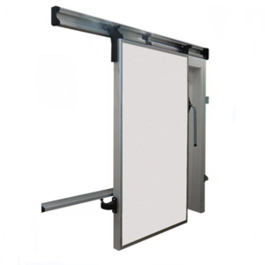 Production of cold storage sliding door cold storage door accessories electric cold storage motor insulation