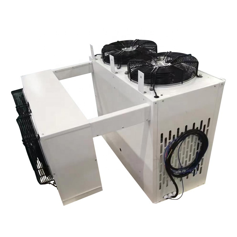 Copeland Compressor 3HP Condensing Unit Air Cooled Refrigeration Condensing Unit For Cold Room Chiller