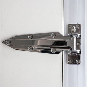 cold room door accessories cold room door lock hinges sliding door accessories for medium-sized cold storage