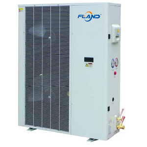 DC inverter condensing unit Refrigeration condensing unit 2HP low temperature with ZSI06KQE Scroll Compressor cold room Condensi