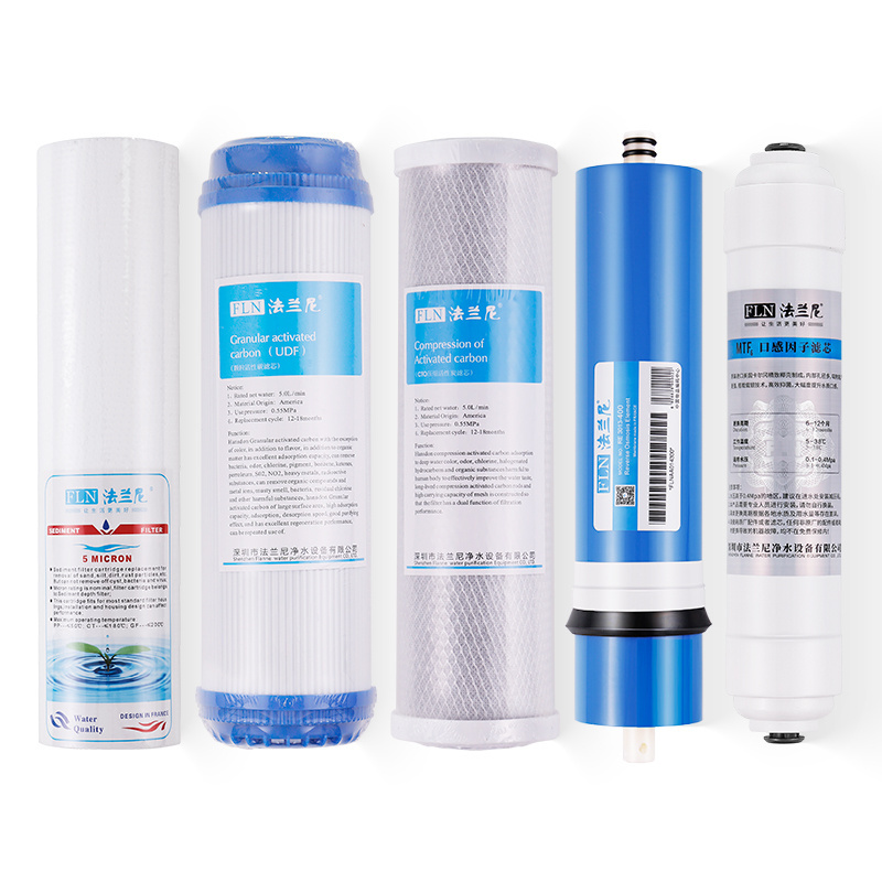 PP Filter Household Reverse Osmosis water filter Water Purifier Replacement Water Filter Cartridge