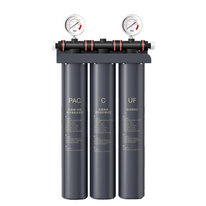 UF ultrafiltration membrane filter Zero power consumption pre-filter