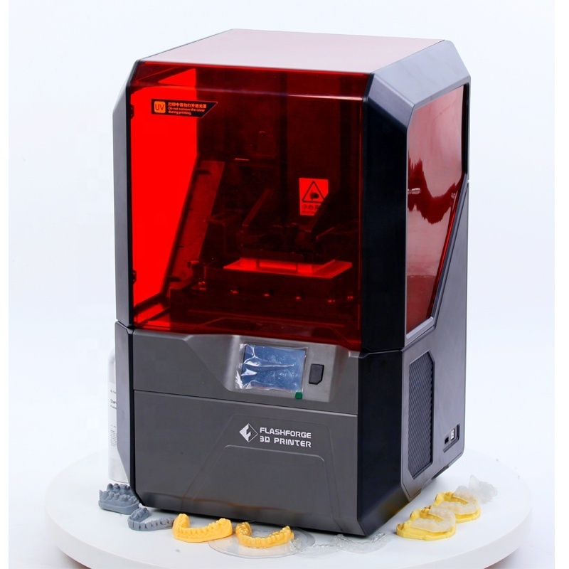 Top Quality High Resolution Cheap DLP Resin 3D Printer