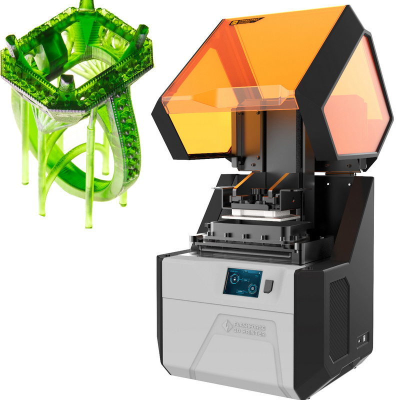 Top Quality High Resolution Cheap DLP Resin 3D Printer