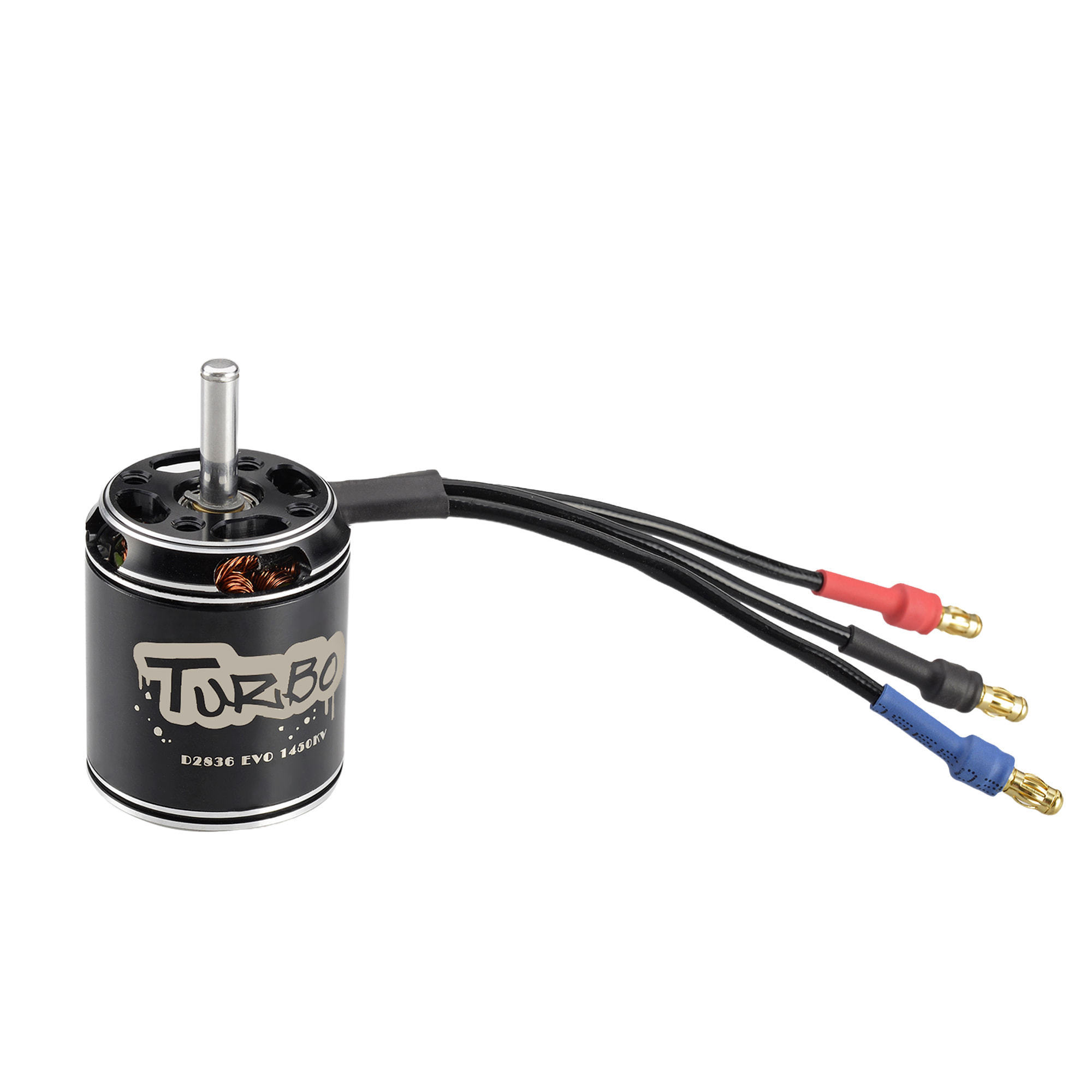 FLASHHOBBY D2836EVO 2836 1450KV 24v 48v Electric Skateboard Brushless Dc Motor spindle motor wheel hub motor