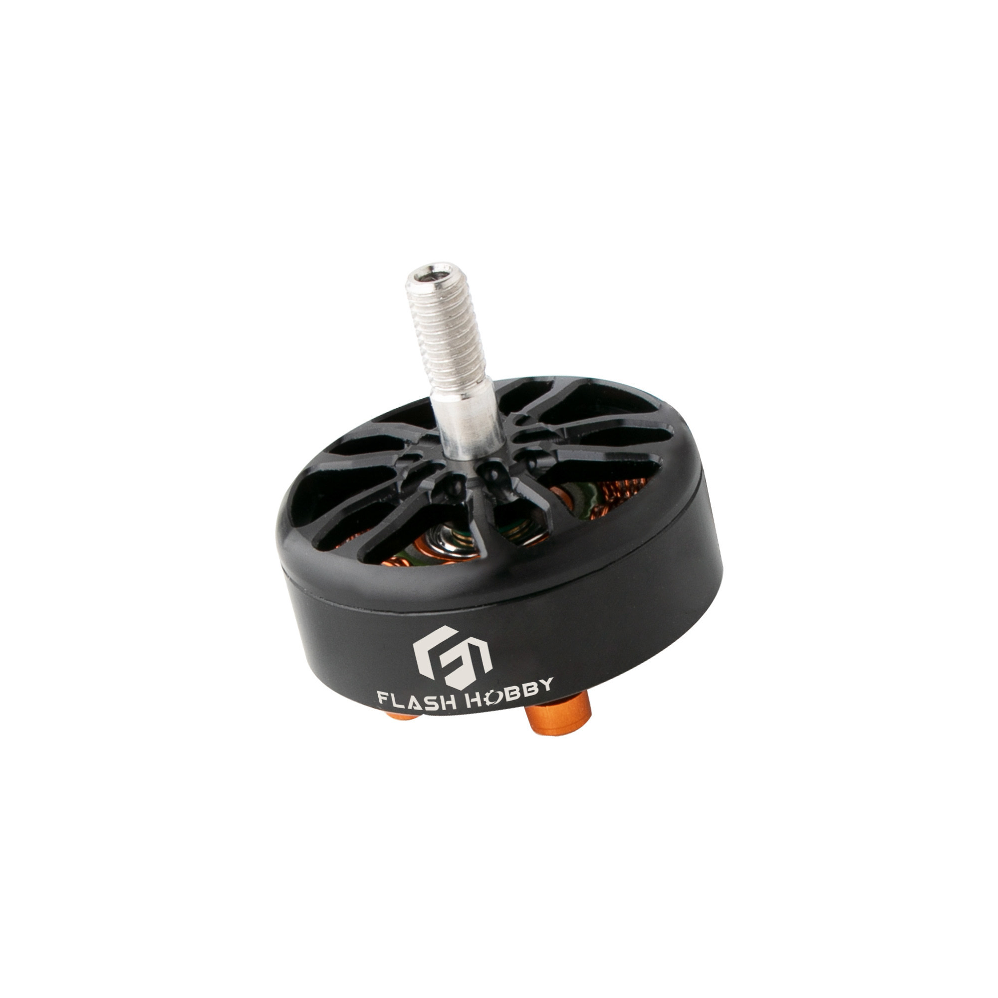 FLASHHOBBY 2807 1300KV 3-6S Outrunner Brushless DC FPV Drone Motor for RC FPV Drone X Class Drone