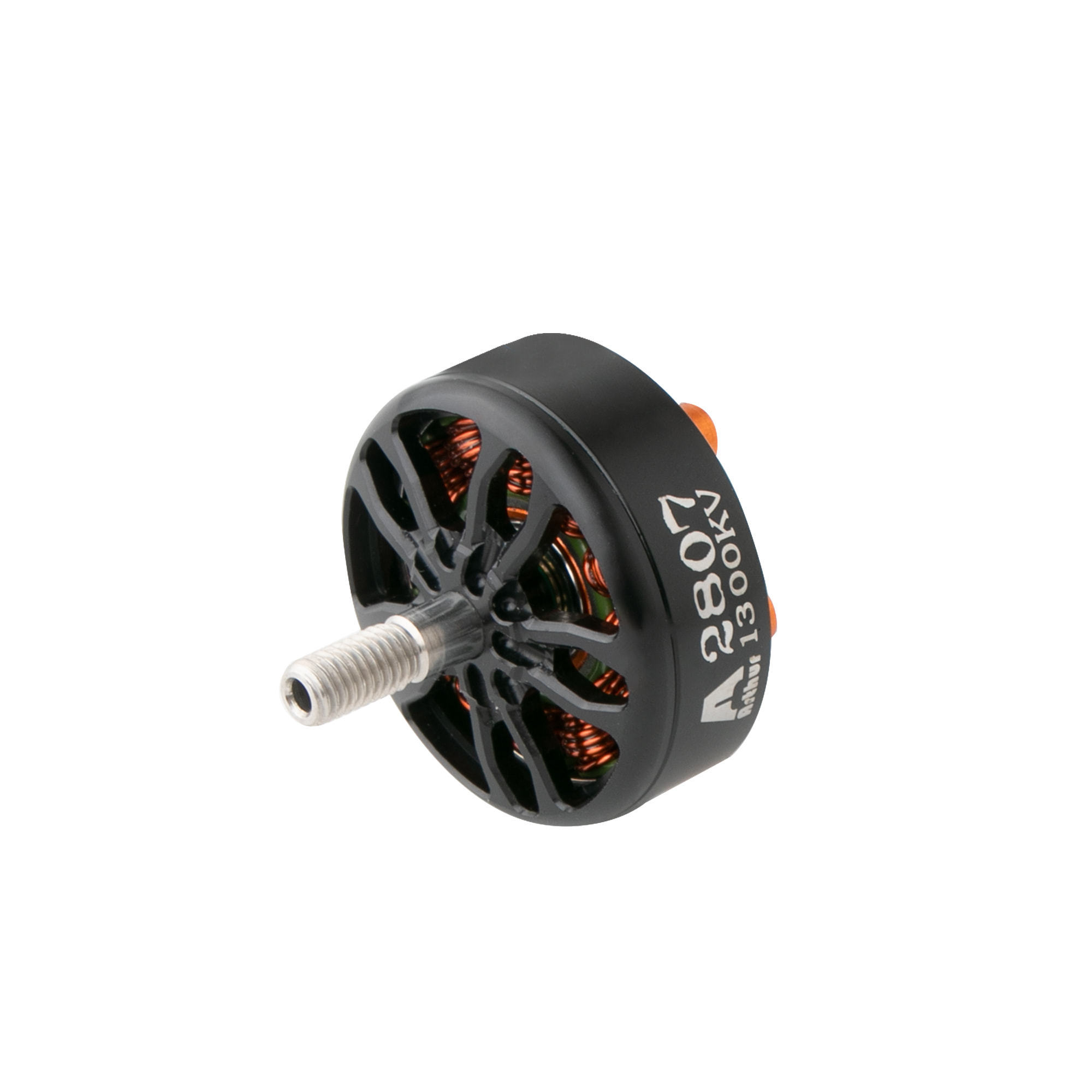 FLASHHOBBY 2807 1300KV 3-6S Outrunner Brushless DC FPV Drone Motor for RC FPV Drone X Class Drone