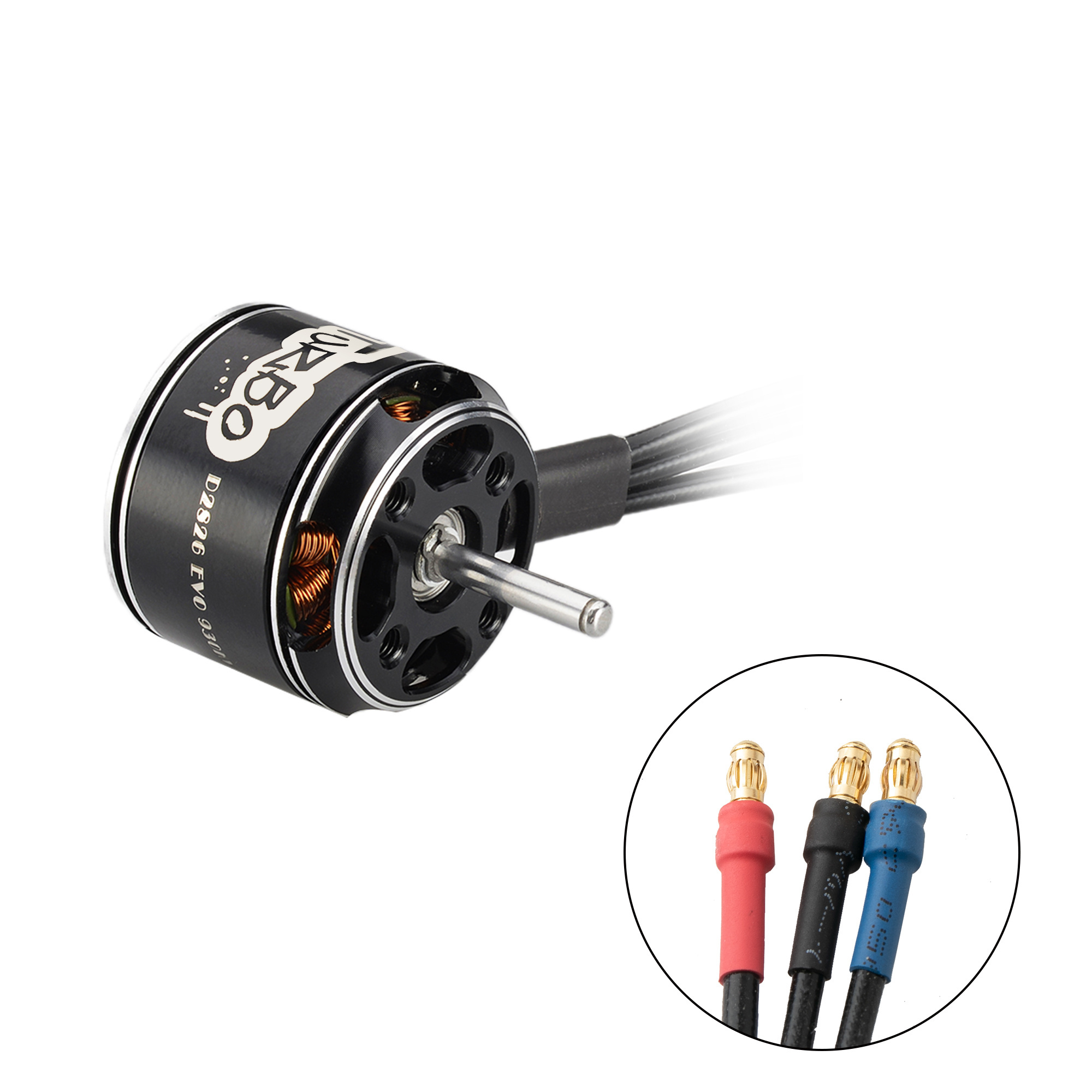 2826 EVO Series 1450KV high torque brushless dc motor 10 hp brushless dc motor model nidec brushless motor