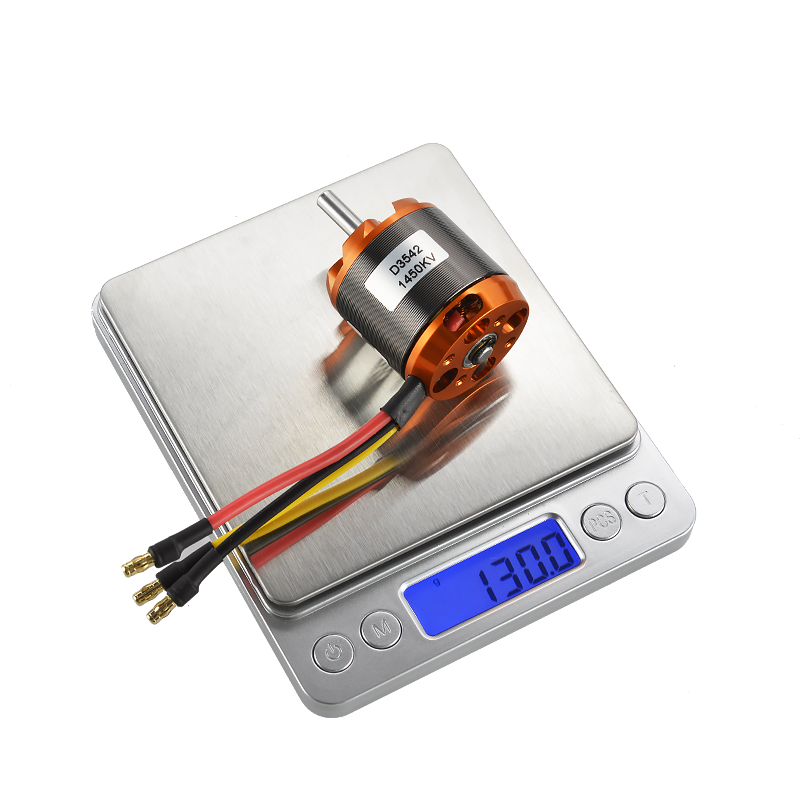 FlashHobby D3542 1000KV Drone Motor Brushless Motor For RC aircraft Fixed Wing RC Helicopter