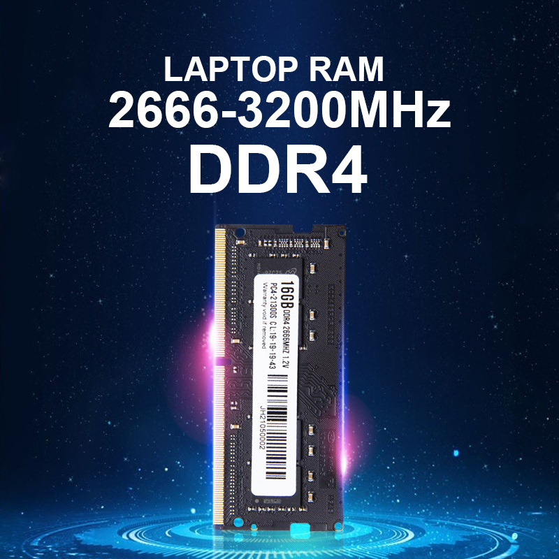 BESTOSS Computer Memoria RAM 4gb 8GB 16GB 32GB DDR2 DDR3 DDR4 DDR5 1600mhz 2400mhz 2666mhz 3200mhz RAM for Gaming Laptop Pc