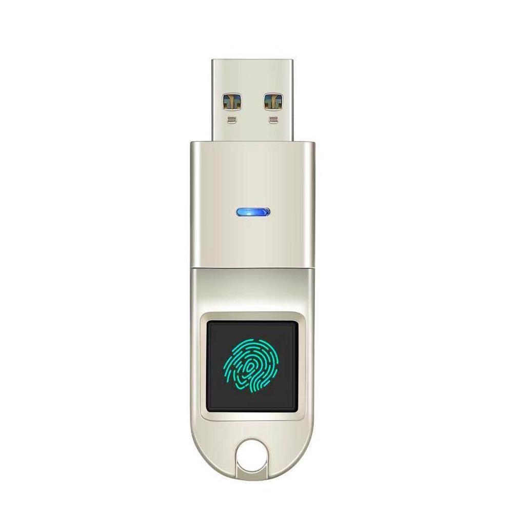 smart phone gadgets usb fingerprint flash drive