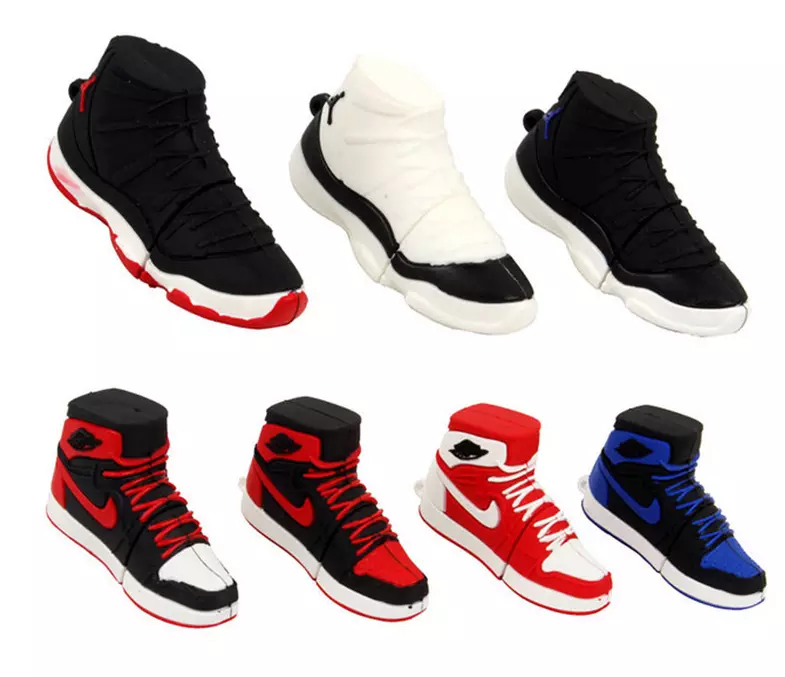 NEW Brand Sport Basketball Shoes USB Memory Stick Sport USB