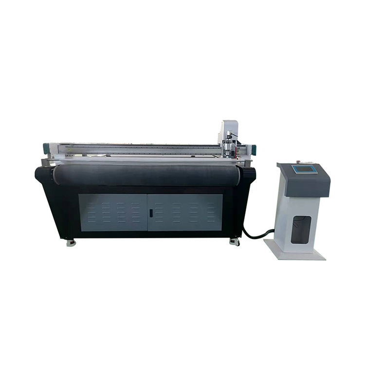 TC Hottest  fashion fabric sofa cutting machine fabric roll cut machine fabric sofa cover cutting machine with high quality