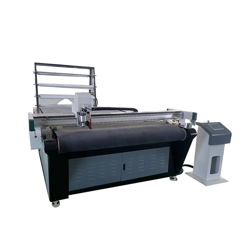 TC fabric sofa and bed clothes cutting machine bedding sets with matching curtains Cnc cutting machine fabric mat cutter machine