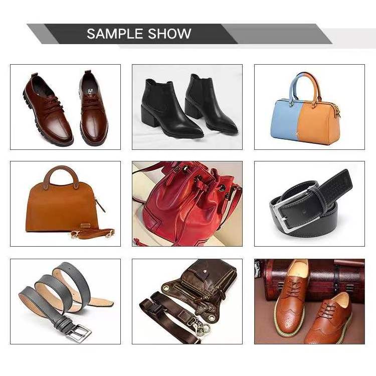 China top fortuna leather splitter machine leather women hand bags Cnc cutters long shoes for men leather Making machine With CE