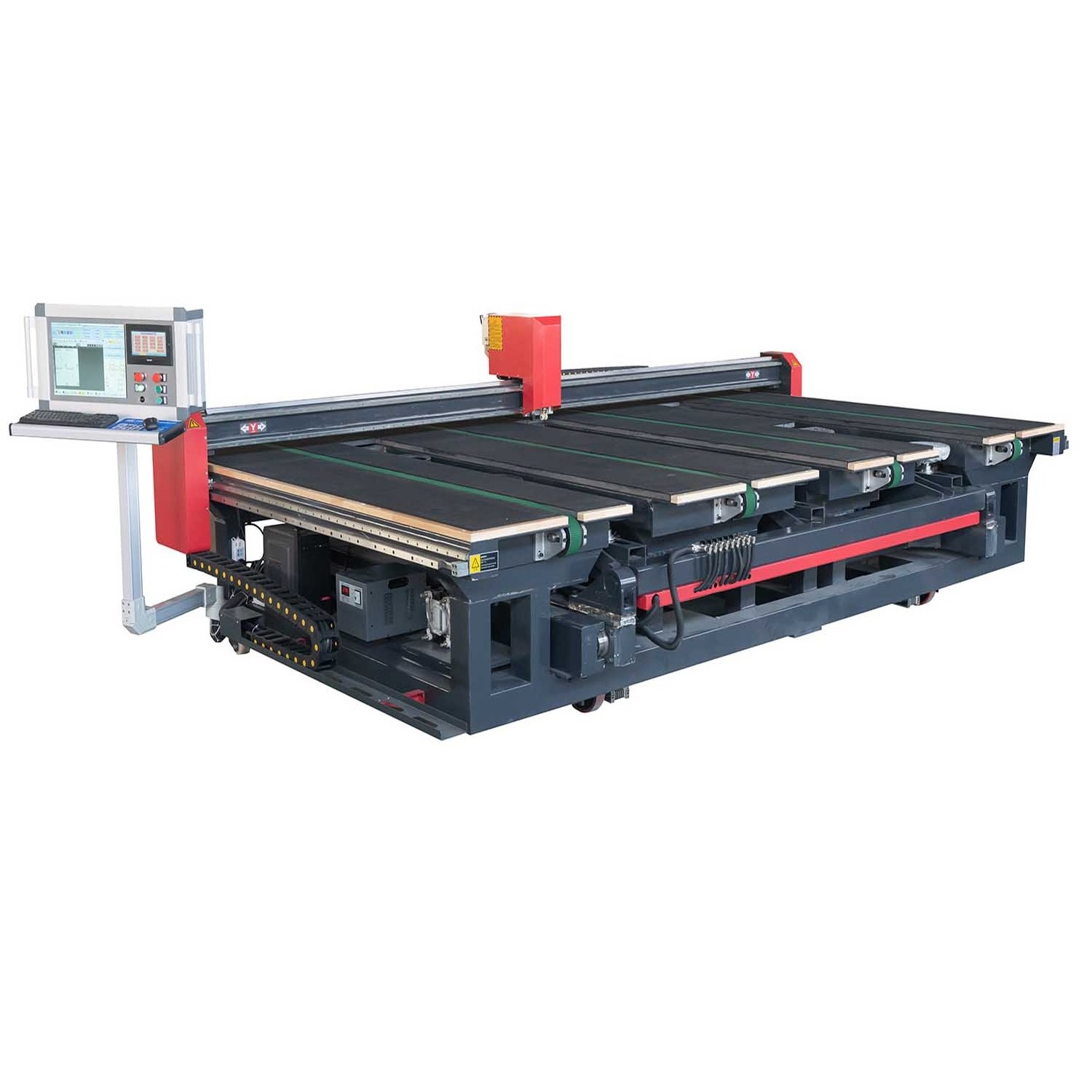 Sale Durable Cutting Table Desk Tools Part Lezer and Grinding Machines Glazing CNC Automatic Glass Cutting for sale