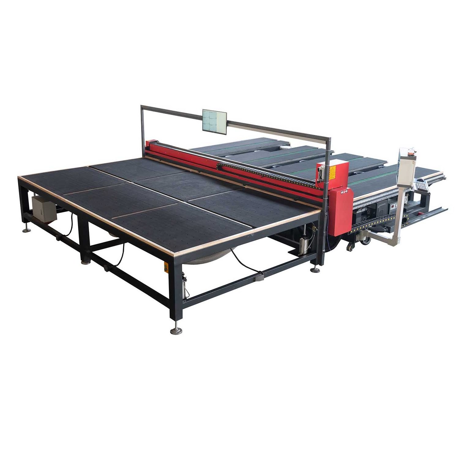 Sale Durable Cutting Table Desk Tools Part Lezer and Grinding Machines Glazing CNC Automatic Glass Cutting for sale