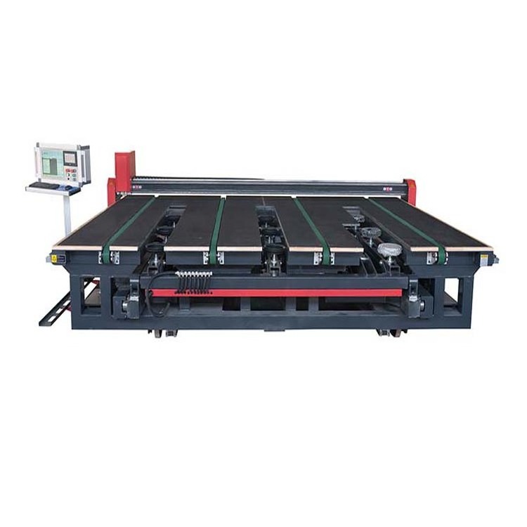 Sale Durable Cutting Table Desk Tools Part Lezer and Grinding Machines Glazing CNC Automatic 0.7 mm Glass Cutting for sale