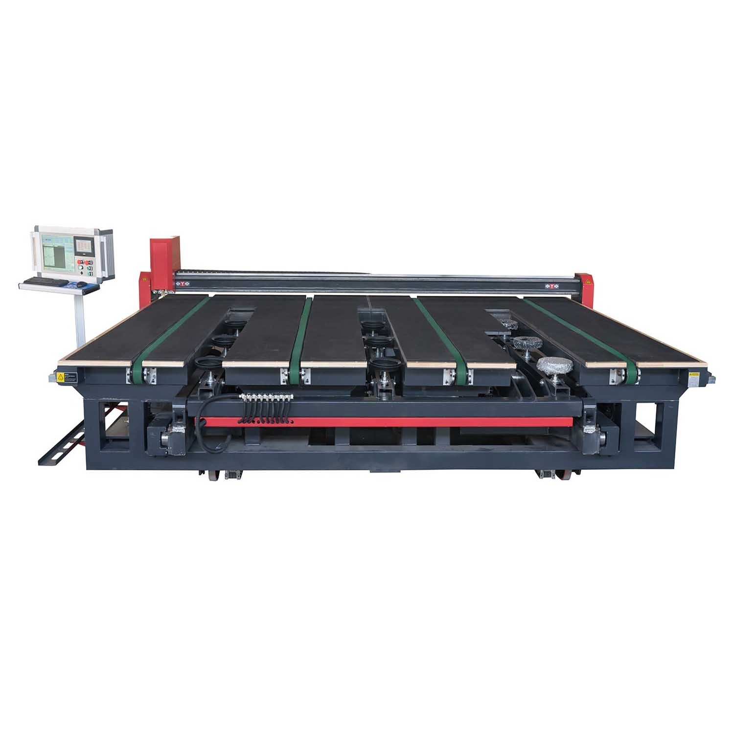 Sale Durable Cutting Table Desk Tools Part Lezer and Grinding Machines Glazing CNC Automatic Glass Cutting for sale