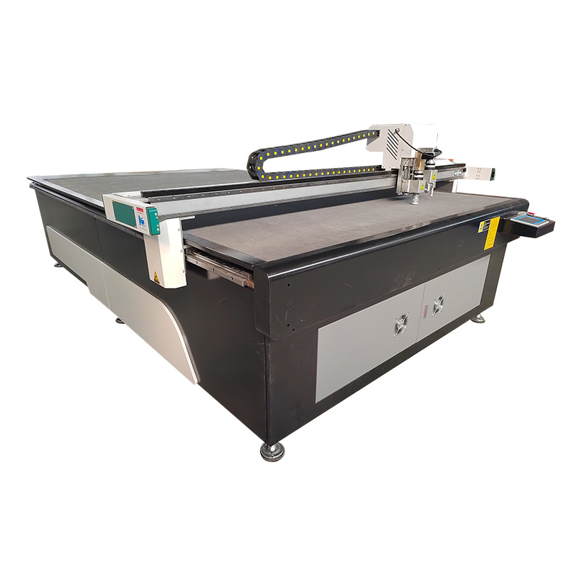 Fast speed fabric manufacturing cutting machine press on nail packaging box die cutting machine with ce With ISO