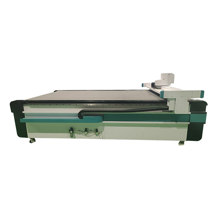 TC Automatic Vibrate Cutting Tool Corrugated Gift Paper Box Die Cutting Machine