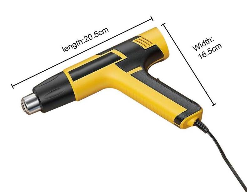 450w Dual Temperature  electric Corded  Heat Guns