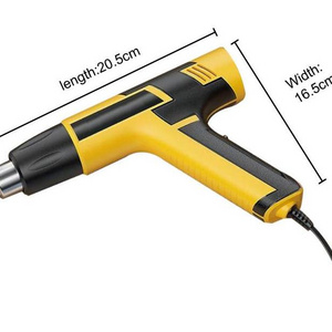 450w Dual Temperature  electric Corded  Heat Guns