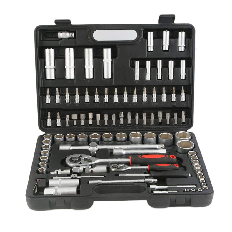 94Pcs Socket Set 1/4