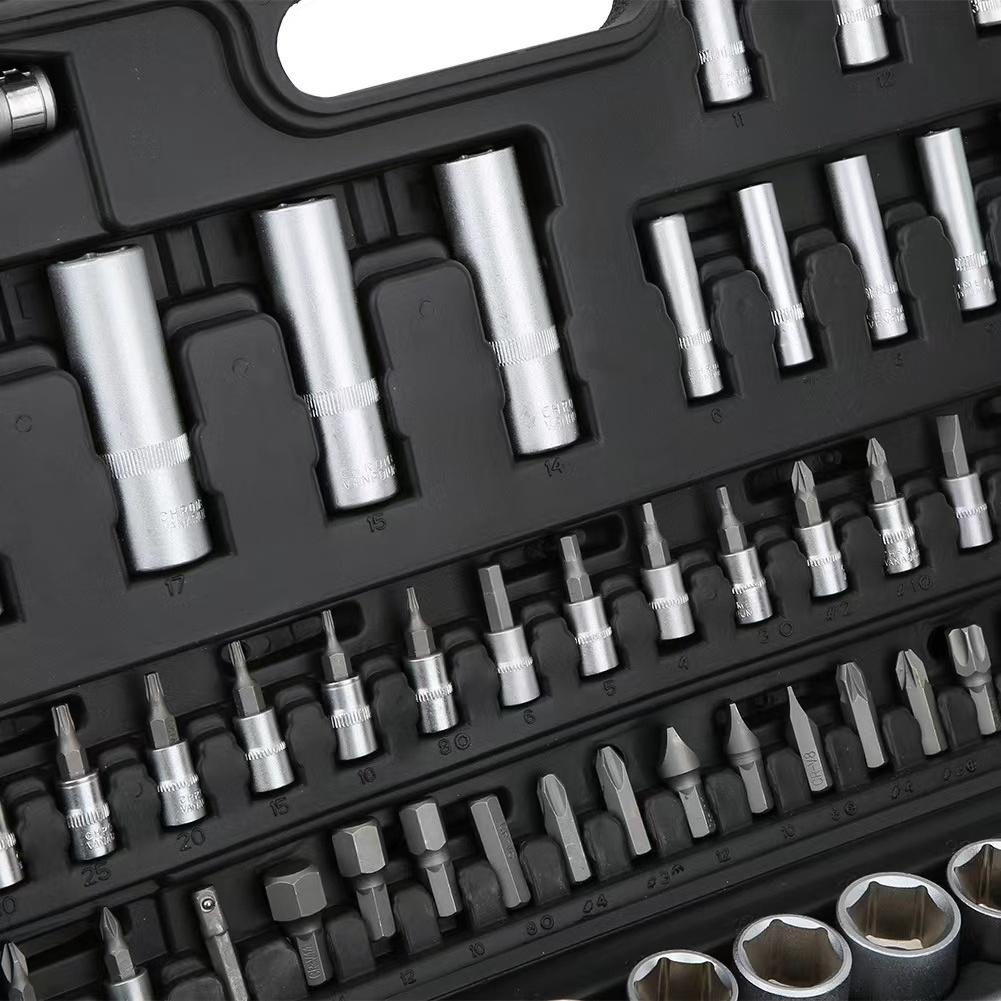 94Pcs Socket Set 1/4